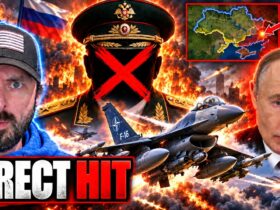 BREAKING: Major Russian Leader KILLED – NATO Jets SCRAMBLING