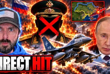 BREAKING: Major Russian Leader KILLED – NATO Jets SCRAMBLING