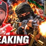 Massive Gunfights ERUPT In Iran – Intense Combat Underway