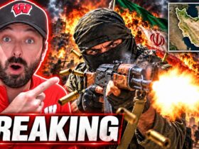 Massive Gunfights ERUPT In Iran – Intense Combat Underway