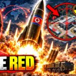 North Korea UNLEASHES Missiles – Secret Nuclear Site EXPOSED