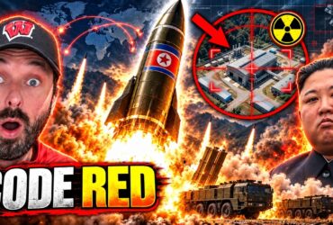 North Korea UNLEASHES Missiles – Secret Nuclear Site EXPOSED