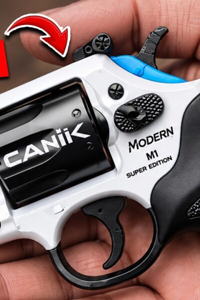 Top 7 Best Next-Generation Revolvers of 2026 — The Wheelgun Is Back!