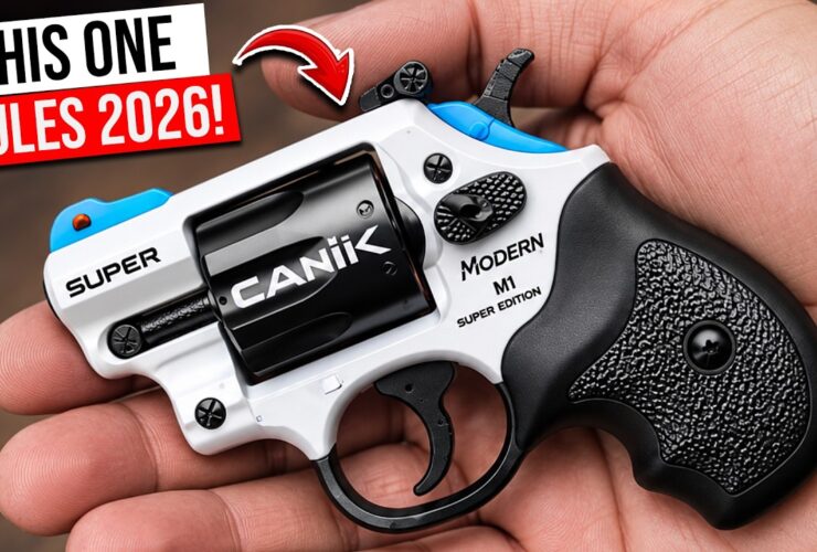 Top 7 Best Next-Generation Revolvers of 2026 — The Wheelgun Is Back!