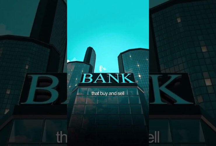German Gold Banks Are Doing What Wells Fargo Can’t…