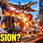 Russia UNLEASHES Shock Attack – NATO BRACES FOR WAR