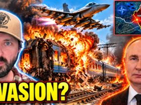 Russia UNLEASHES Shock Attack – NATO BRACES FOR WAR