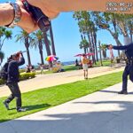 Officer Opens Fire After Man Charges Officer With Large Blade