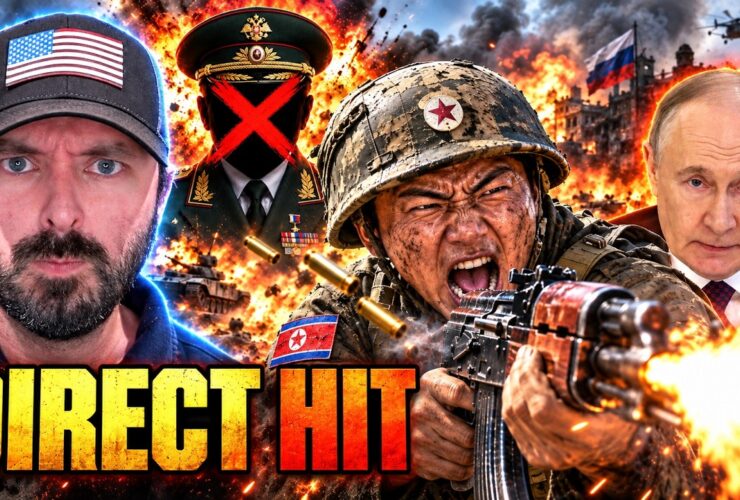 BREAKING: Russia Leader BLOWN UP – North Korea Troops SMOKED