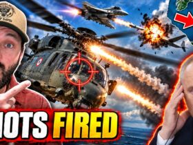 BREAKING: Russia FIRES At NATO Helicopter – Jets OPEN UP