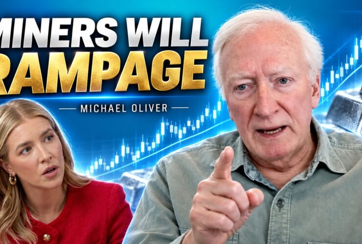 Michael Oliver: Why 0 Silver May Be Just the Beginning