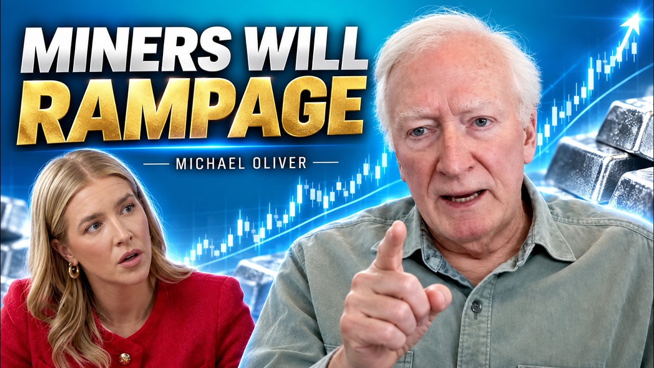 Michael Oliver: Why 0 Silver May Be Just the Beginning