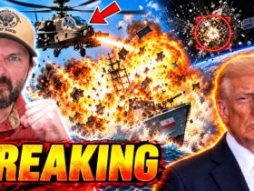 Trump VAPORIZES Iran Attack Boats – Satellite Possibly BLOWN UP