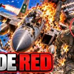 BREAKING: F-15 Fighter Jet SHOT DOWN – Pilot ON THE RUN
