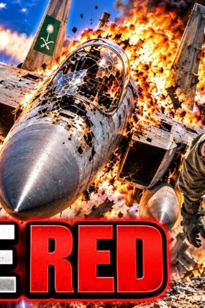 BREAKING: F-15 Fighter Jet SHOT DOWN – Pilot ON THE RUN