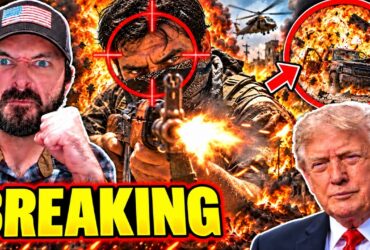 Trump BRUTALLY SMASHES Terror Target – Car Bombs EXPLODING