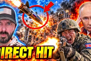 Russia Launches HORRIFYING Attack – North Korea OPENS FIRE
