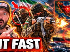 BREAKING: Iran Black Ops ON THE MOVE – U.S. Ships TARGETED