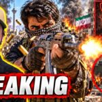 Brutal Combat ERUPTS In Iran – Regime MOWED DOWN