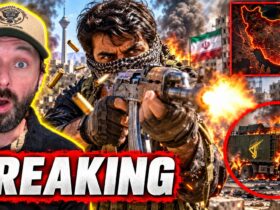 Brutal Combat ERUPTS In Iran – Regime MOWED DOWN