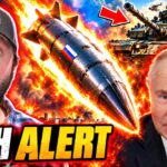 Russia Unleashes DOOMSDAY Missile – NATO Braces For Invasion