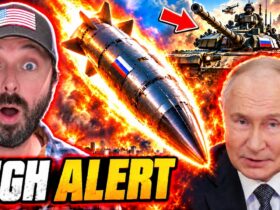 Russia Unleashes DOOMSDAY Missile – NATO Braces For Invasion