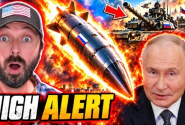 Russia Unleashes DOOMSDAY Missile – NATO Braces For Invasion