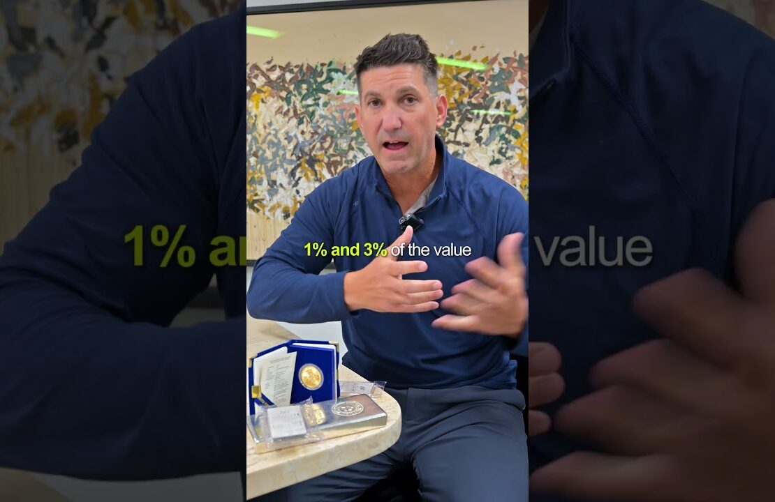 Why Percentage Fees Are Ruining Your Retirement!