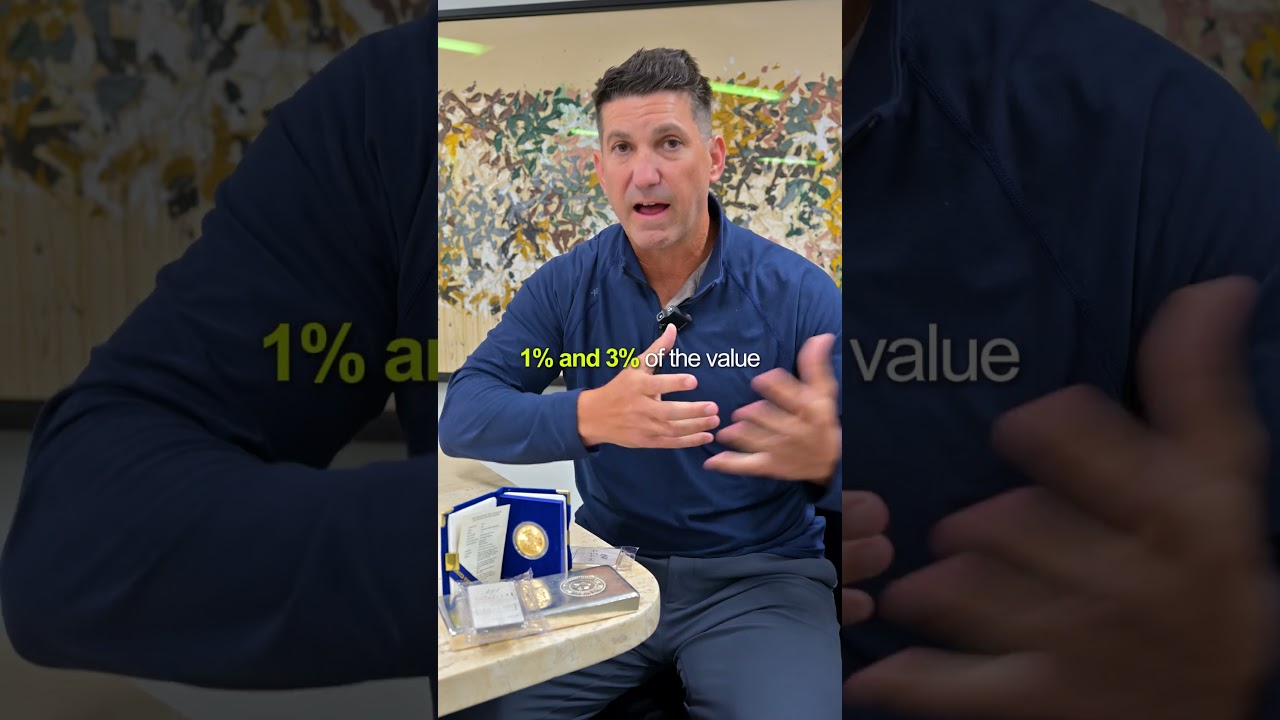 Why Percentage Fees Are Ruining Your Retirement!