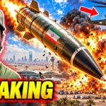 Missiles TORCH The Middle East – Major Airport BOMBED