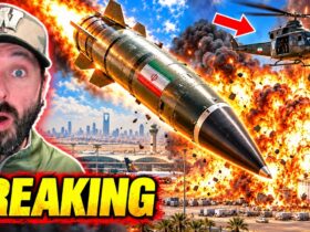 Missiles TORCH The Middle East – Major Airport BOMBED