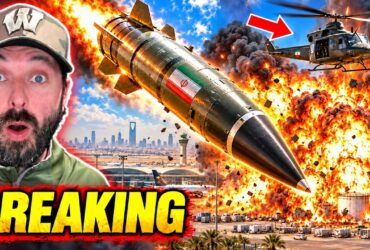 Missiles TORCH The Middle East – Major Airport BOMBED