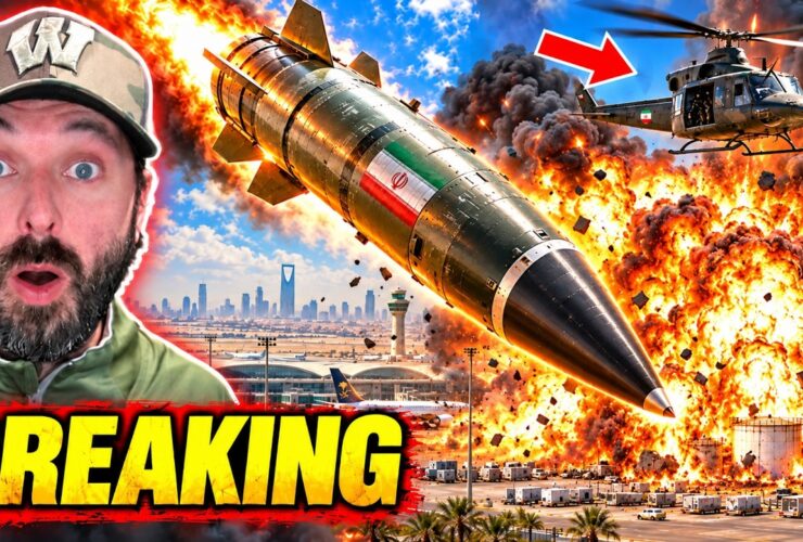 Missiles TORCH The Middle East – Major Airport BOMBED