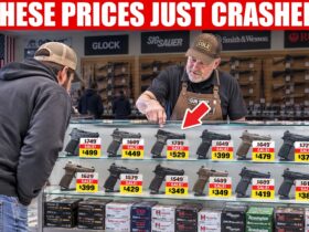 10 Guns That Just Got Price Cuts — The New Prices Are INSANE!
