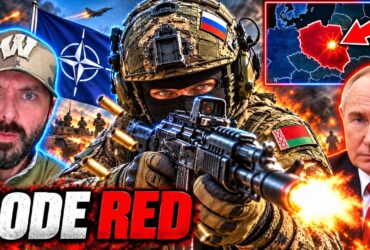 Russia Prepares FALSE FLAG NATO Attack – Mass Casualties Expected