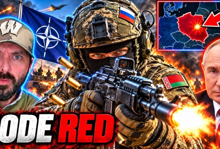 Russia Prepares FALSE FLAG NATO Attack – Mass Casualties Expected