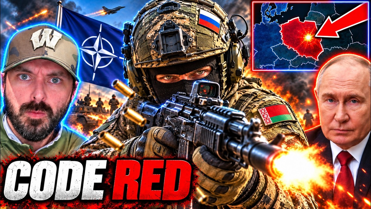 Russia Prepares FALSE FLAG NATO Attack – Mass Casualties Expected