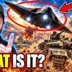 Mysterious Aircraft RACE Into Iran – Tanks Rush To The Border