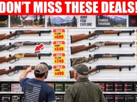 Prices Are CRASHING: 10 Lever Guns Dirt Cheap Right Now (September 2026)!