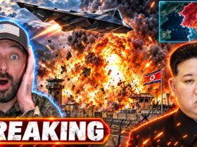 North Korea Border ROCKED By Explosion – Chinese Jets IN THE AIR