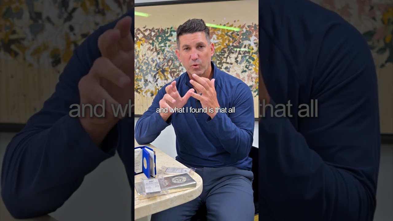 The Harsh Truth About Holding Cash Long-Term!