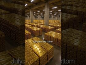 Smart Money Is Quietly Accumulating Gold Dips!