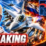 NATO Scrambles Jets Against Russia – Militaries On High Alert
