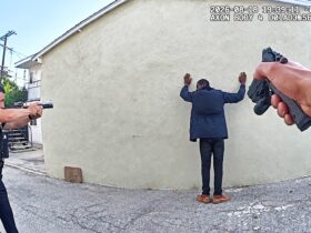 LAPD Cop Shoots at Suspect After He Aims an Airsoft Rifle LAPD Cop Shoots at Suspect After He Aims an Airsoft Rifle