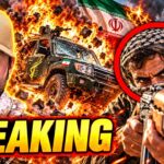 Mysterious Explosion SLAMS Iran – Uprisings ESCALATE