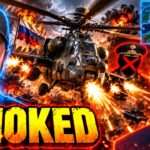 BREAKING: Russia Leader BLOWN UP – Helicopters OPEN FIRE