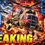 Russia Attack Aircraft Enter NATO Territory – Satellites Jammed