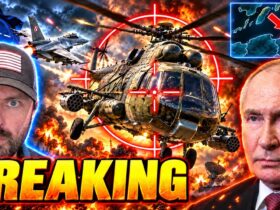 Russia Attack Aircraft Enter NATO Territory – Satellites Jammed