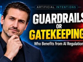 Artificial Intentions: Who Benefits from AI Regulation?