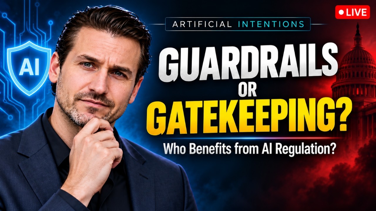 Artificial Intentions: Who Benefits from AI Regulation?